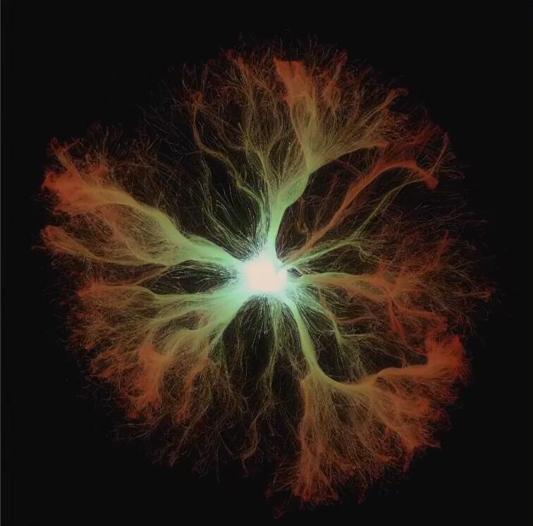  Particle System in TouchDesigner—I'm planning to use this tutorial series to learn how to create particle systems with the Point Sprite and GLSL components. I'll follow along to set up emitters, control velocity, and build feedback loops—which should be perfect for simulating the lunar particles in my installation.